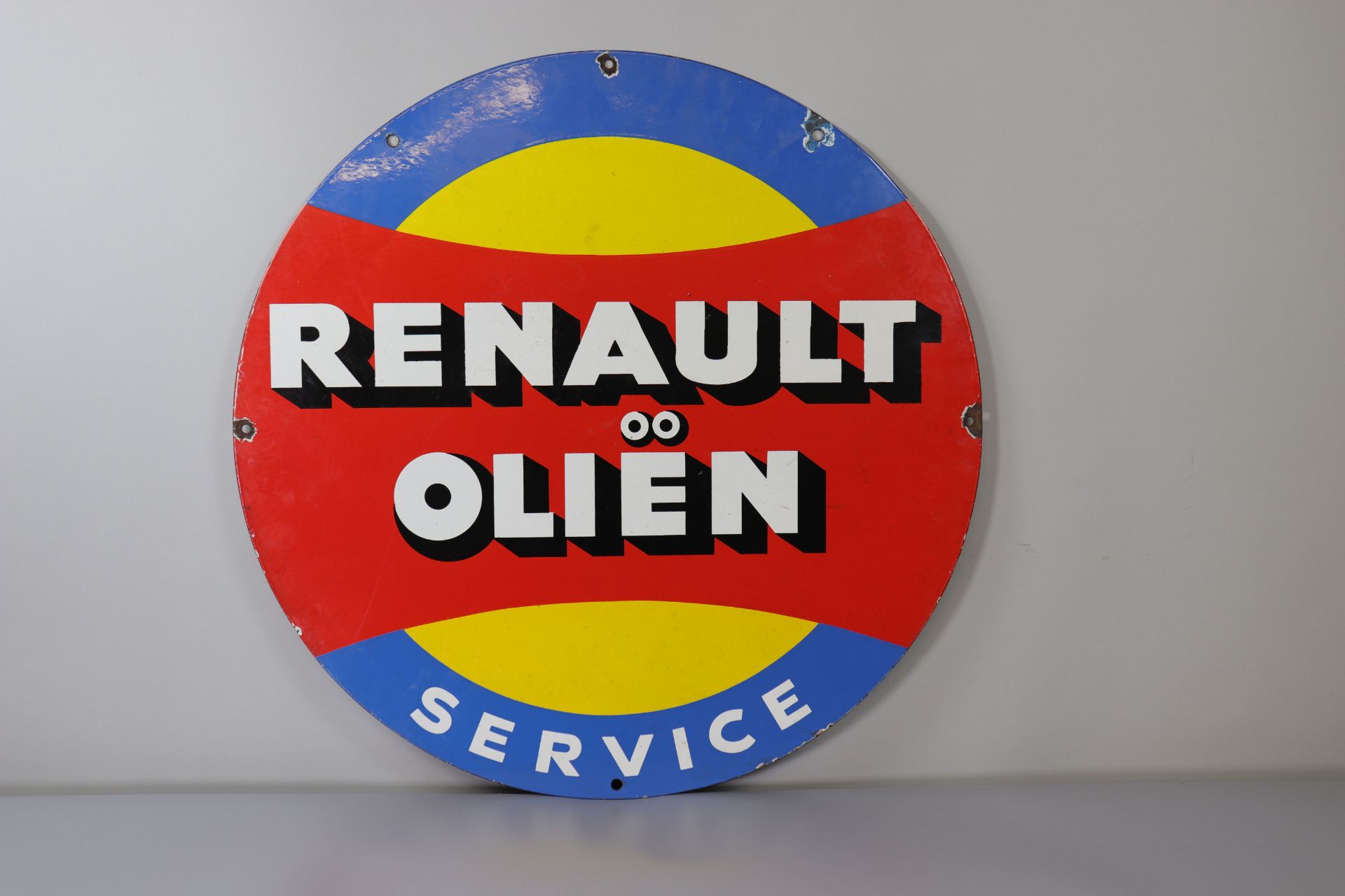 B. Koekelberg - Renault Olien round - 1962