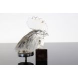 "Lalique - "rooster's head" radiator cap"