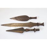 Africa - Set of 3 knives