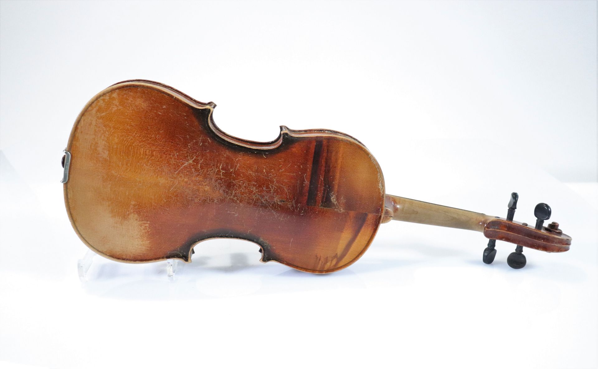 Old german violin - Bild 3 aus 3