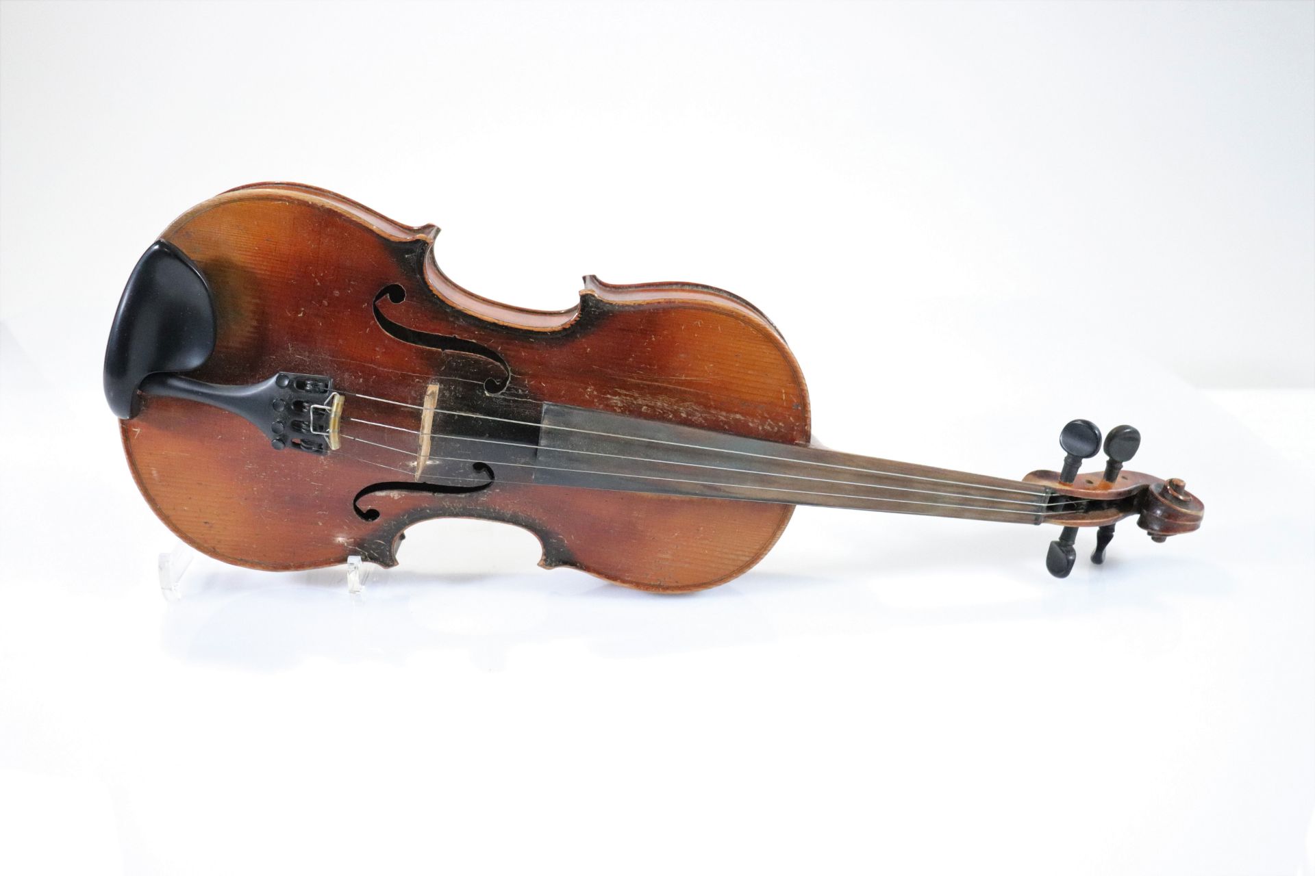 Old german violin - Bild 2 aus 3