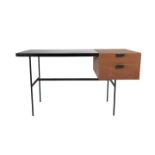 Pierre PAULIN (1927-2009) & THONET (editor) Desk model CM 141