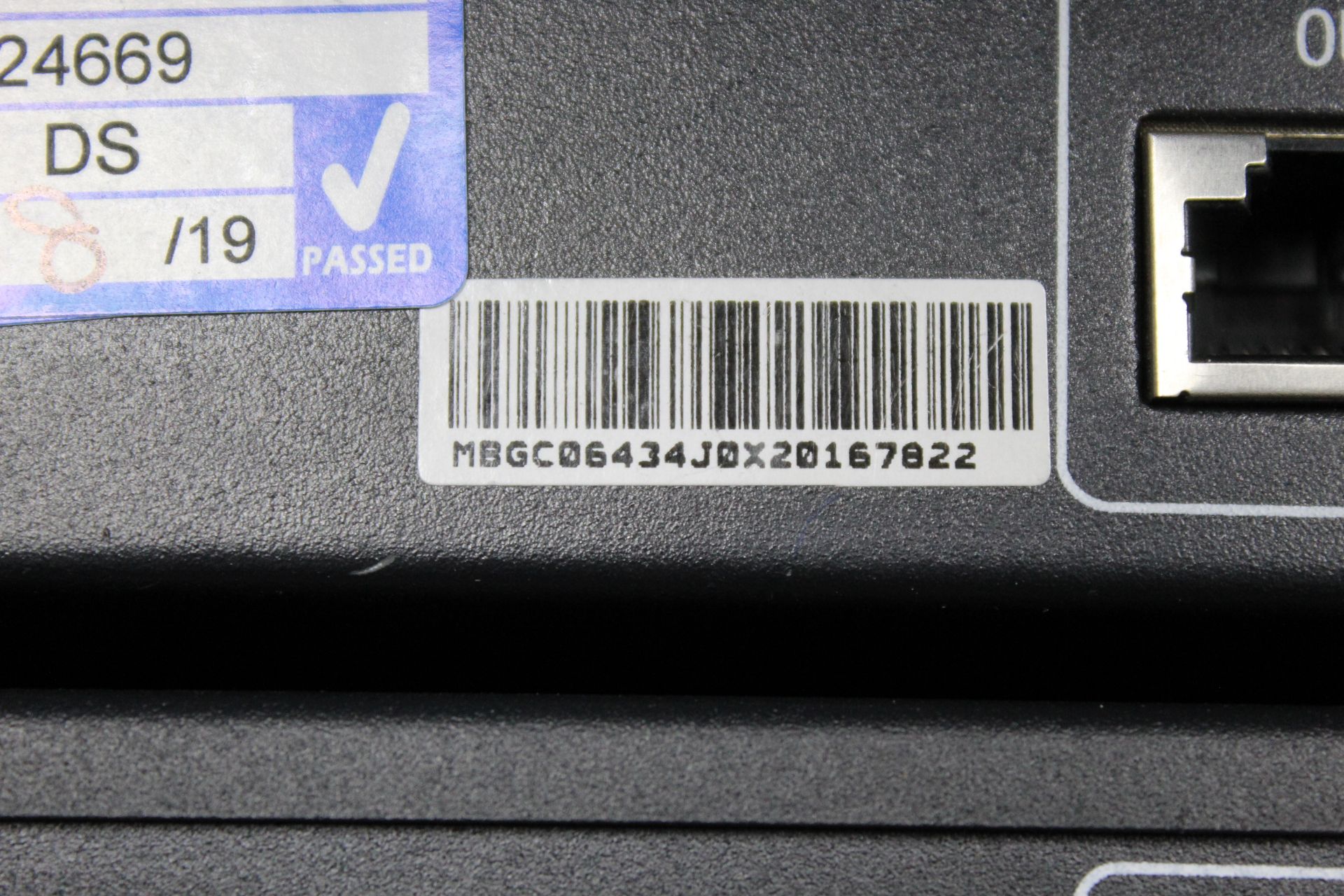 2x Novastar MCTRL660 HD LED controllers, Serial No's. MBGC06434J0X20167822 & MBGC09015J0C20001510, - Image 4 of 5