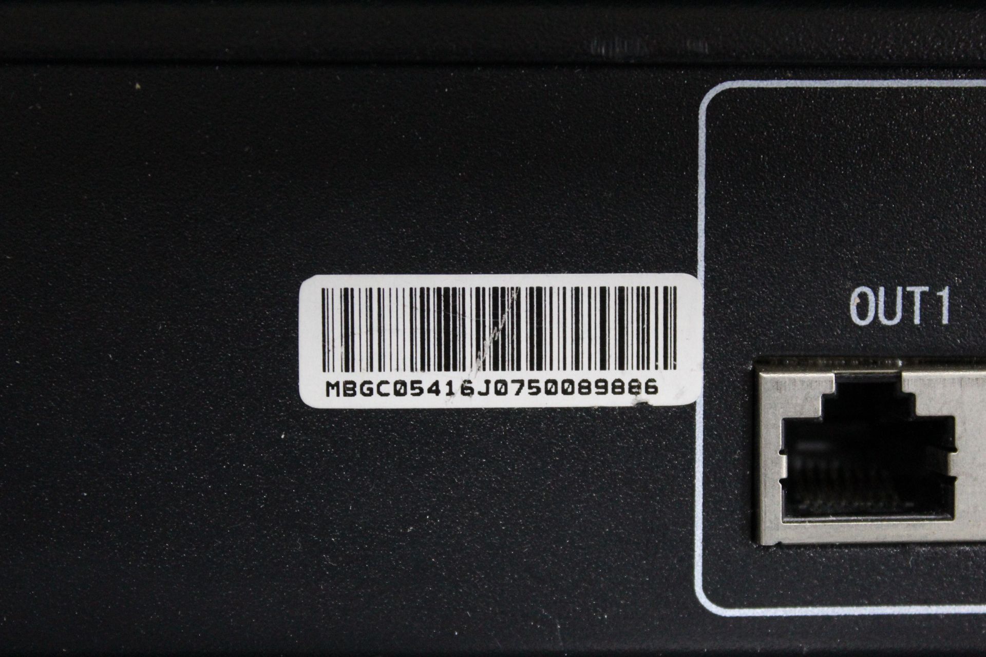 2x Novastar MCTRL660 HD LED controllers, Serial No's. MBGC05416J0750089886 & MBGC0901550B40001478, - Image 3 of 5
