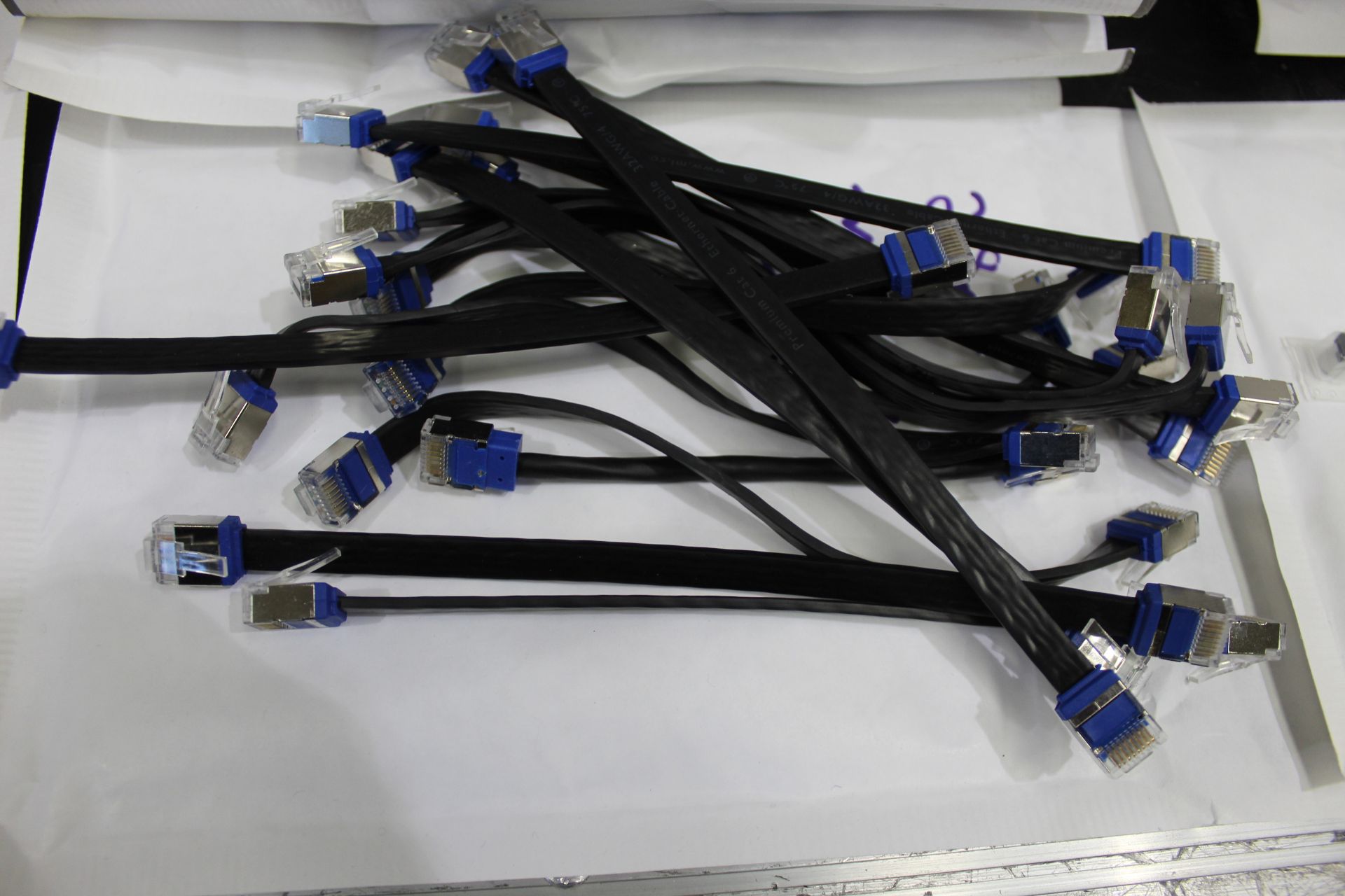Quantity of P2.86 LED spares to include approx. 15x receiving boards, 15x main boards, Novastar - Image 5 of 10