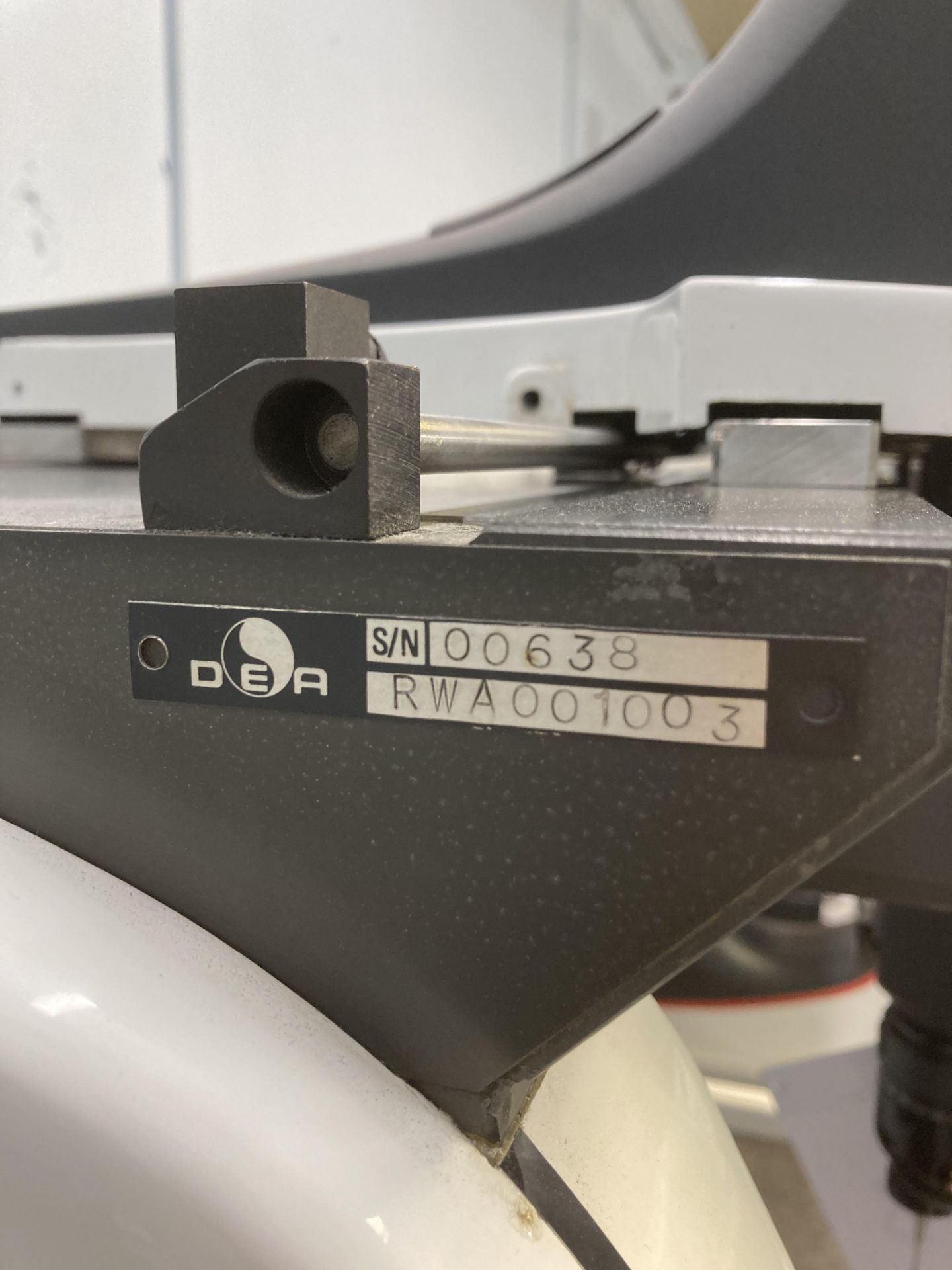 Hexagon Metrology Swift coordinate measuring machine, Serial No. 00638 (calibrated 11/20) with - Image 3 of 5