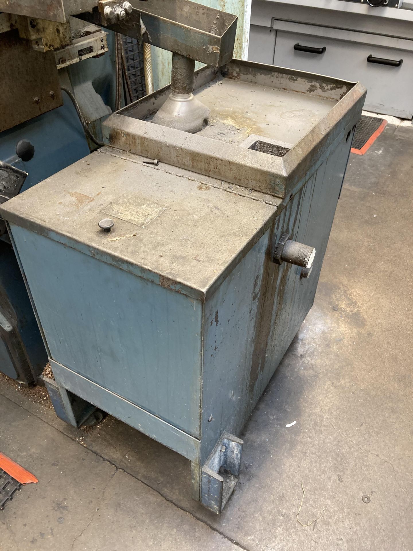 Jones & Shipman 540L horizontal surface grinding machine, Serial No. B098289, table size 26" x 6" - Image 8 of 9