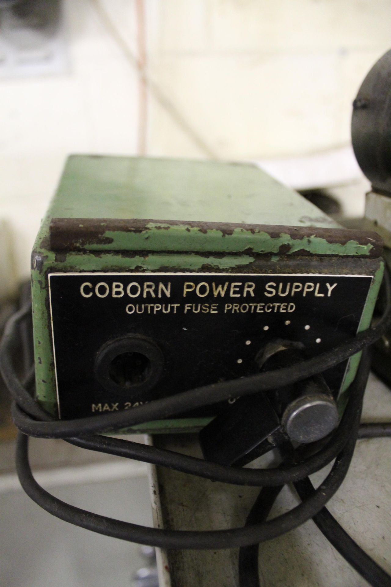 2x Coborn FPS90-267 coning fixtures with 2x Coborn 240v power supplies - Image 3 of 6