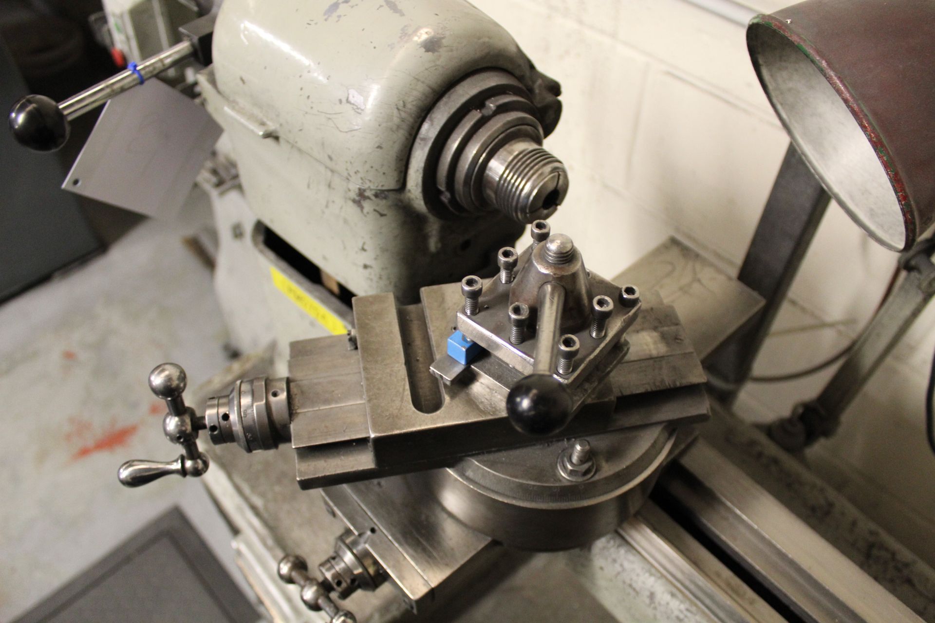 Smart & Brown Model - L multi-purpose precision plain-turning lathe, distance between centres: 407mm - Image 3 of 5