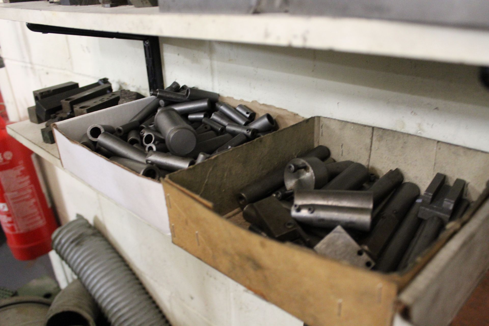 Quantity of various Coborn tool holders and fixtures - Image 4 of 4