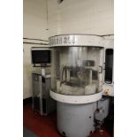 Coborn RG8 CNC Polycrystalline Diamond (PCD) reciprocating grinding machine, Serial No. 306 (