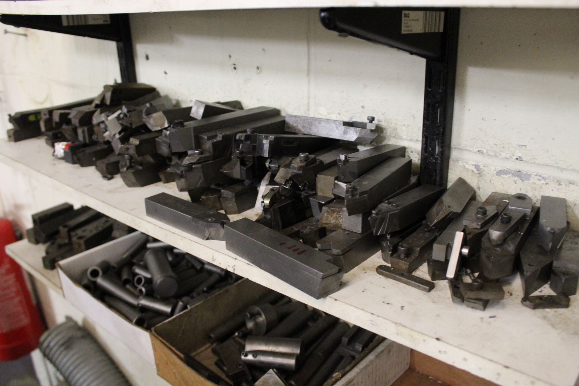 Quantity of various Coborn tool holders and fixtures - Image 3 of 4