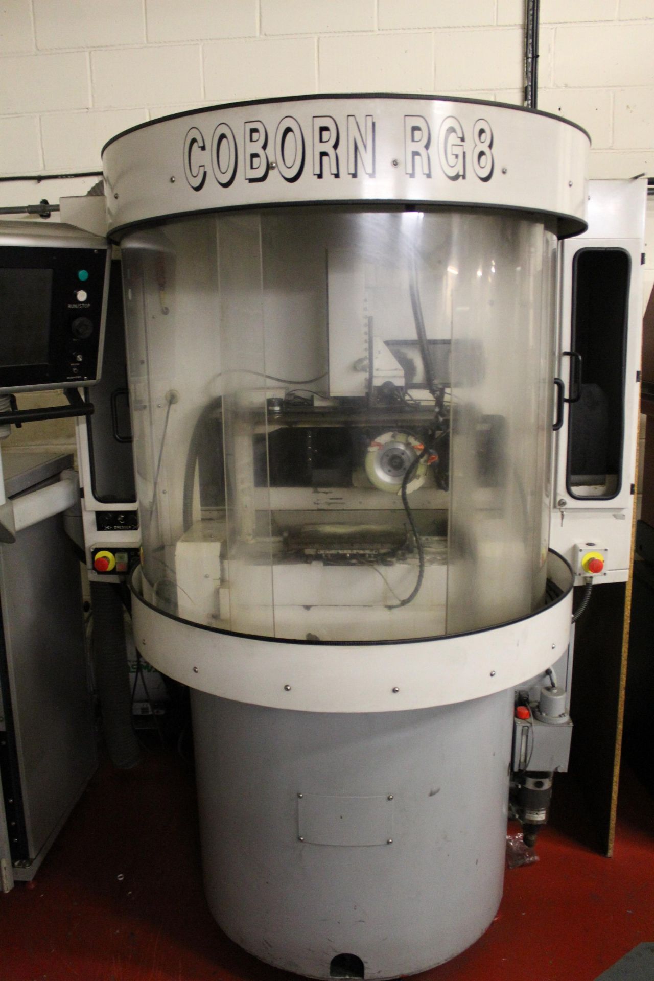 Coborn RG8 CNC Polycrystalline Diamond (PCD) reciprocating grinding machine, Serial No. 306 ( - Image 2 of 8