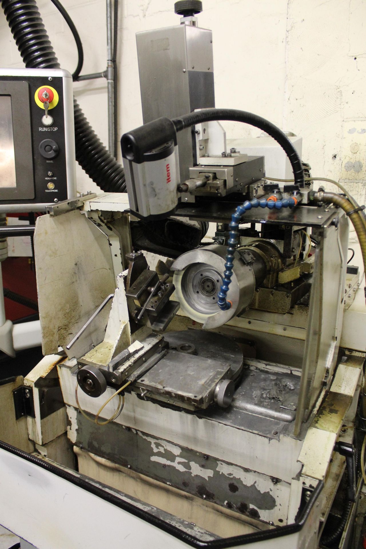 Coborn RG5C-XD CNC Polycrystalline Diamond (PCD) planetary grinding machine, Serial No. 372 (2009) - Image 2 of 7