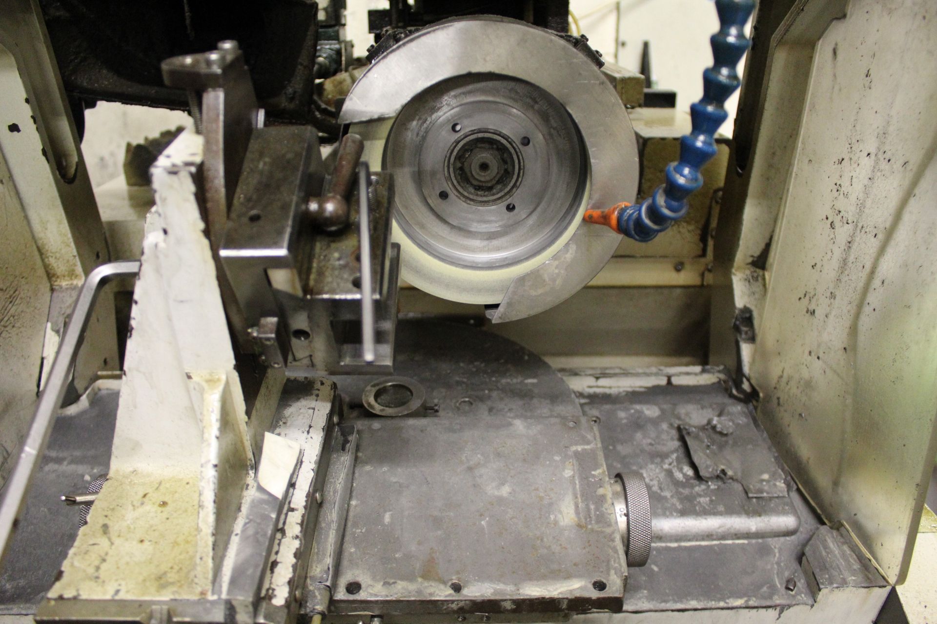 Coborn RG5C-XD CNC Polycrystalline Diamond (PCD) planetary grinding machine, Serial No. 372 (2009) - Image 3 of 7