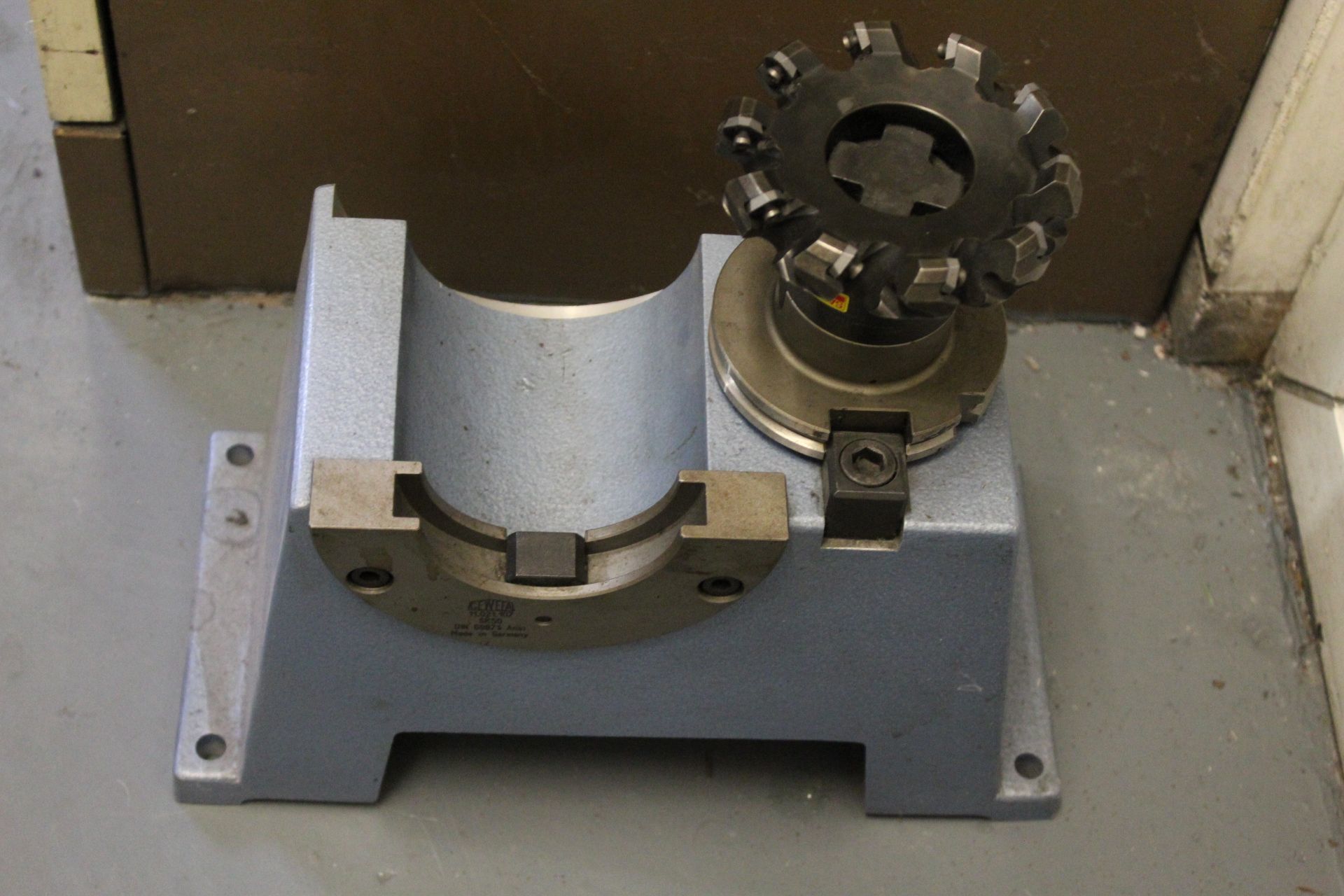 Quantity of tooling suitable for Vollmer QWD 760 EDM machine to include 17x GEWEFA SK50 tool - Image 4 of 4