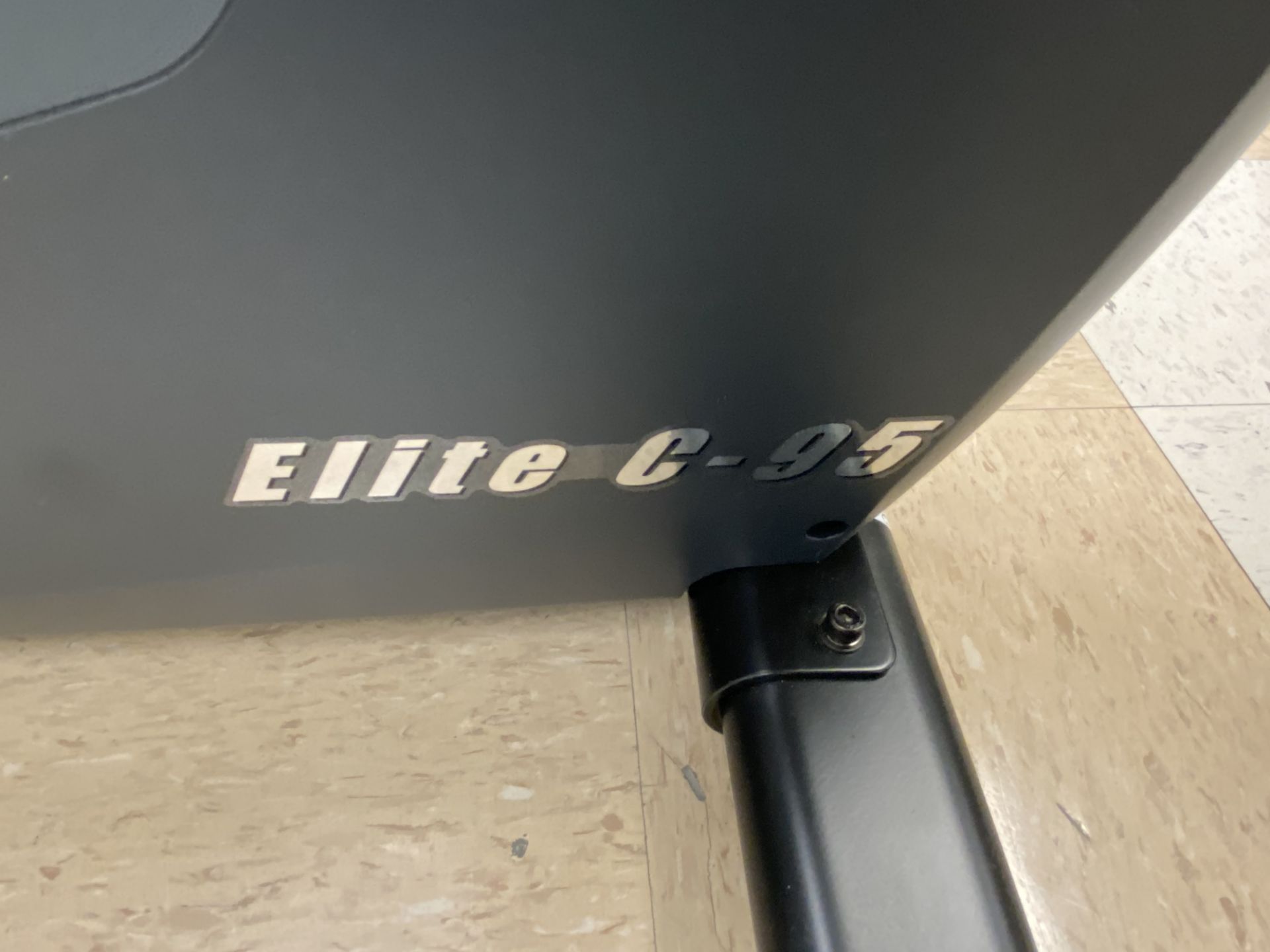 Gym Gear Elite X-95 Elliptical E6 cross-trainer, 230 volts, S/No. E180200001 - Image 12 of 15