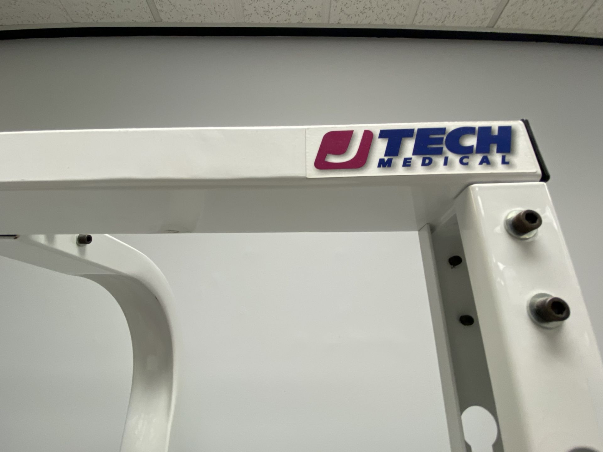 Tech Medical Job Sim system for basic adjustable dynamic lifting tasks a shelving system for - Image 3 of 7