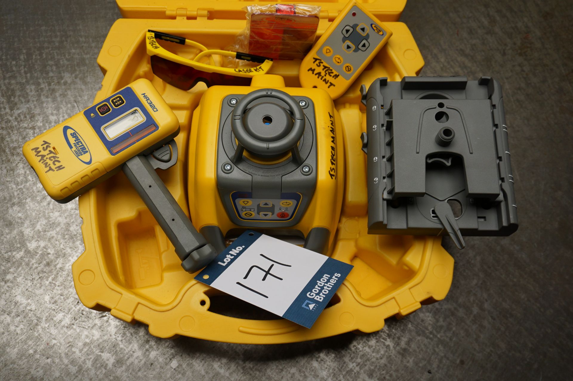 Trimble HV101 Spectra precision laser level - Image 2 of 7