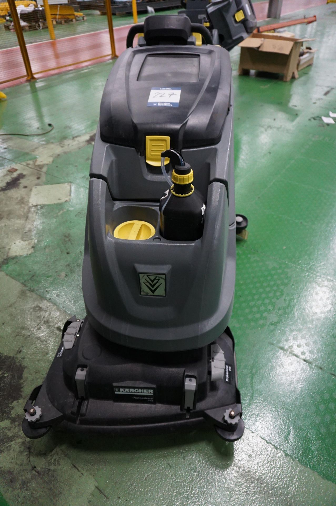 Karcher Professional D65 industrial floor scrubber/dryer - Image 2 of 7