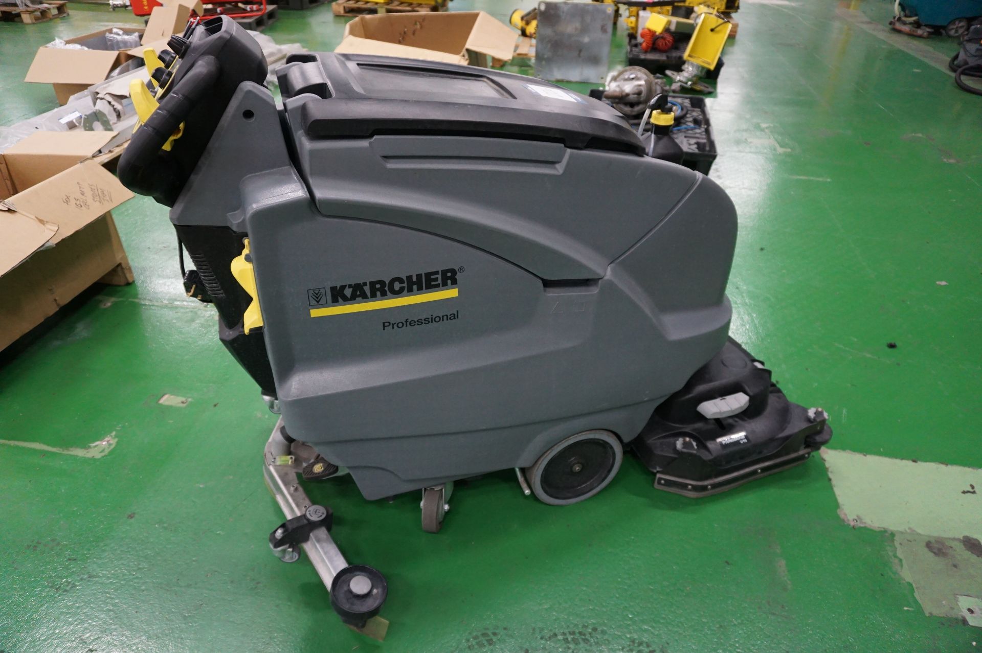 Karcher Professional D65 industrial floor scrubber/dryer - Image 3 of 7