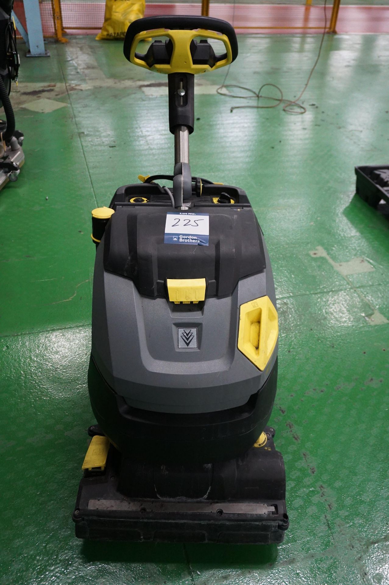 Karcher Professional BR45/22C industrial floor scrubber/dryer