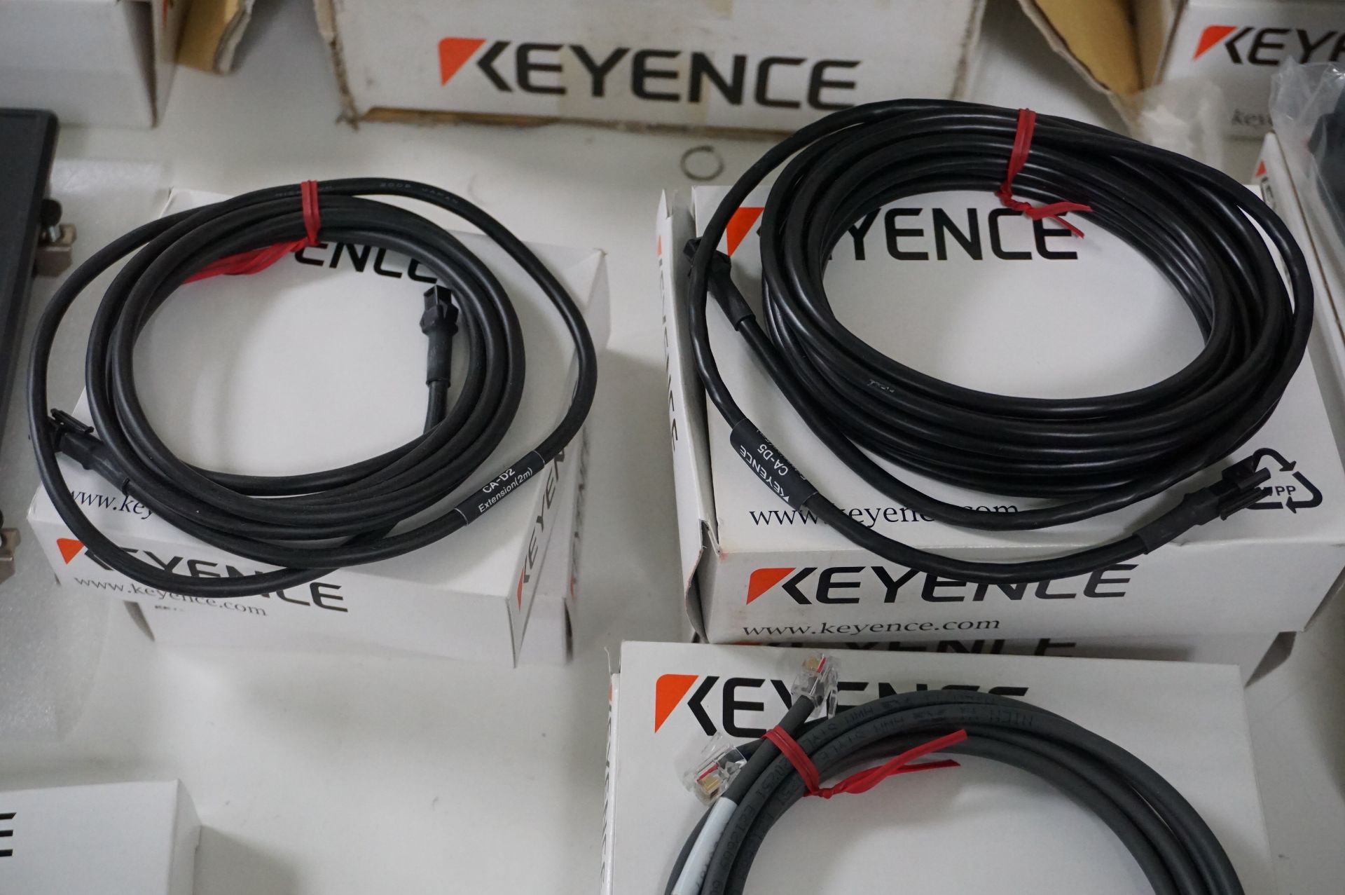 Keyence CV-X series Gen I vision system - Image 9 of 23