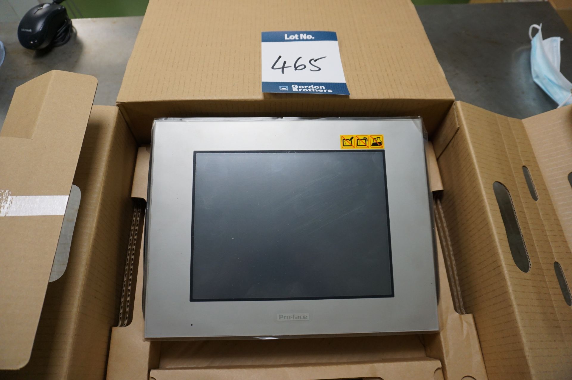 Proface 4501TW PFXGP4501TADW Touch screen graphic display