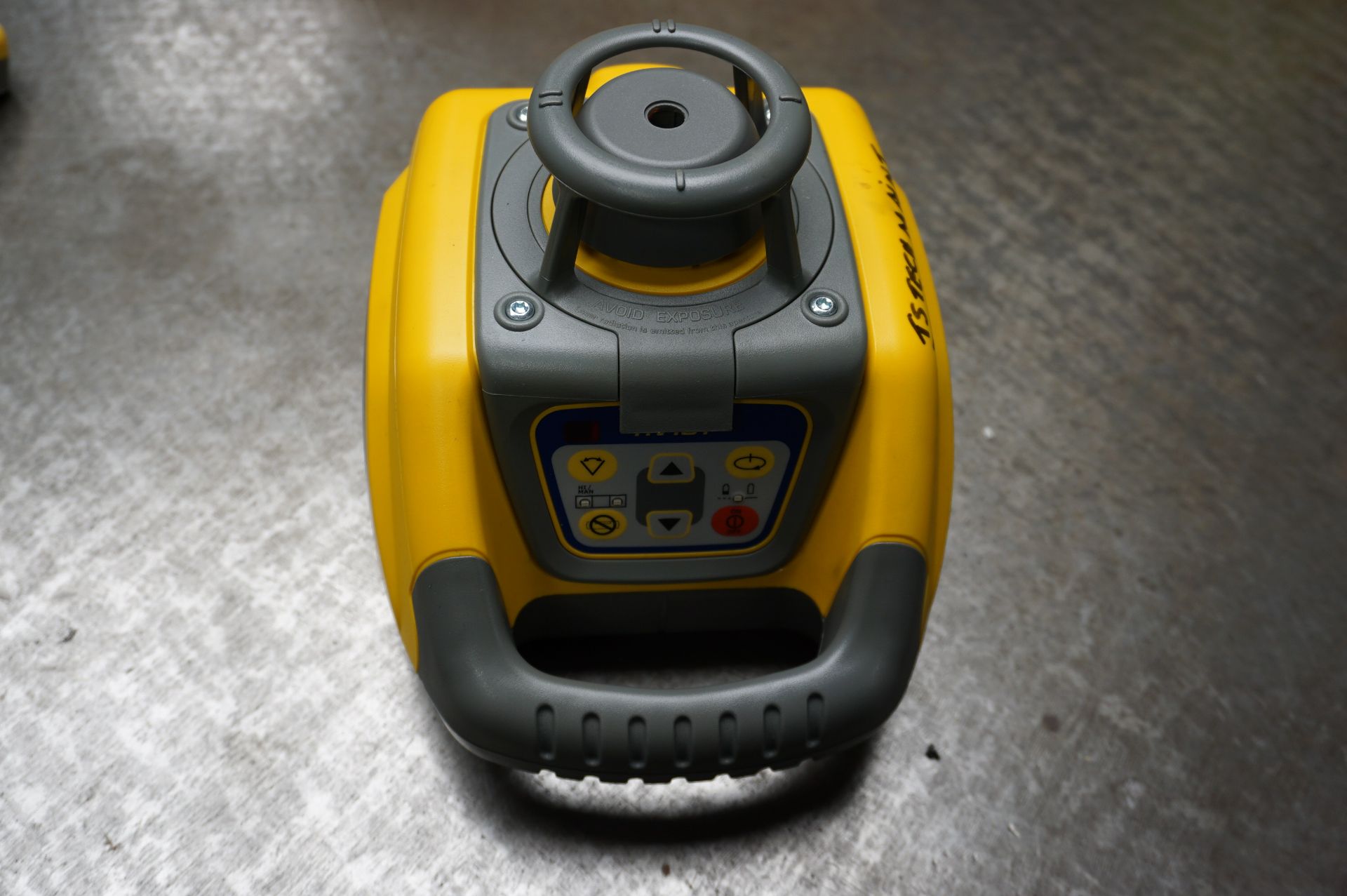 Trimble HV101 Spectra precision laser level - Image 6 of 7