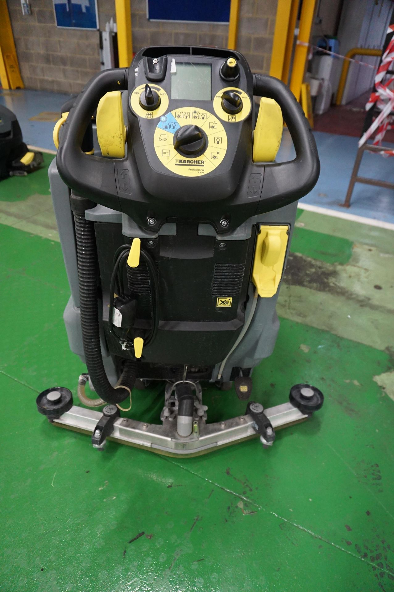 Karcher Professional D65 industrial floor scrubber/dryer - Image 4 of 7