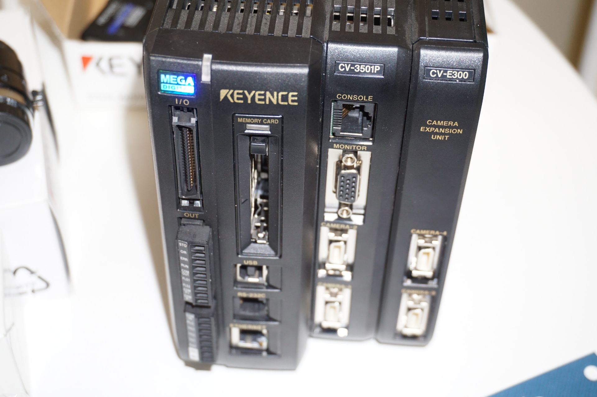 Keyence CV-X series Gen I vision system - Image 19 of 23