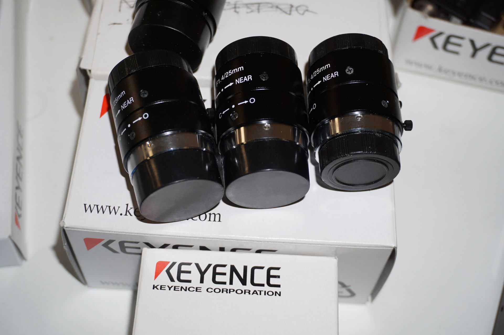 Keyence CV-X series Gen I vision system - Image 15 of 23