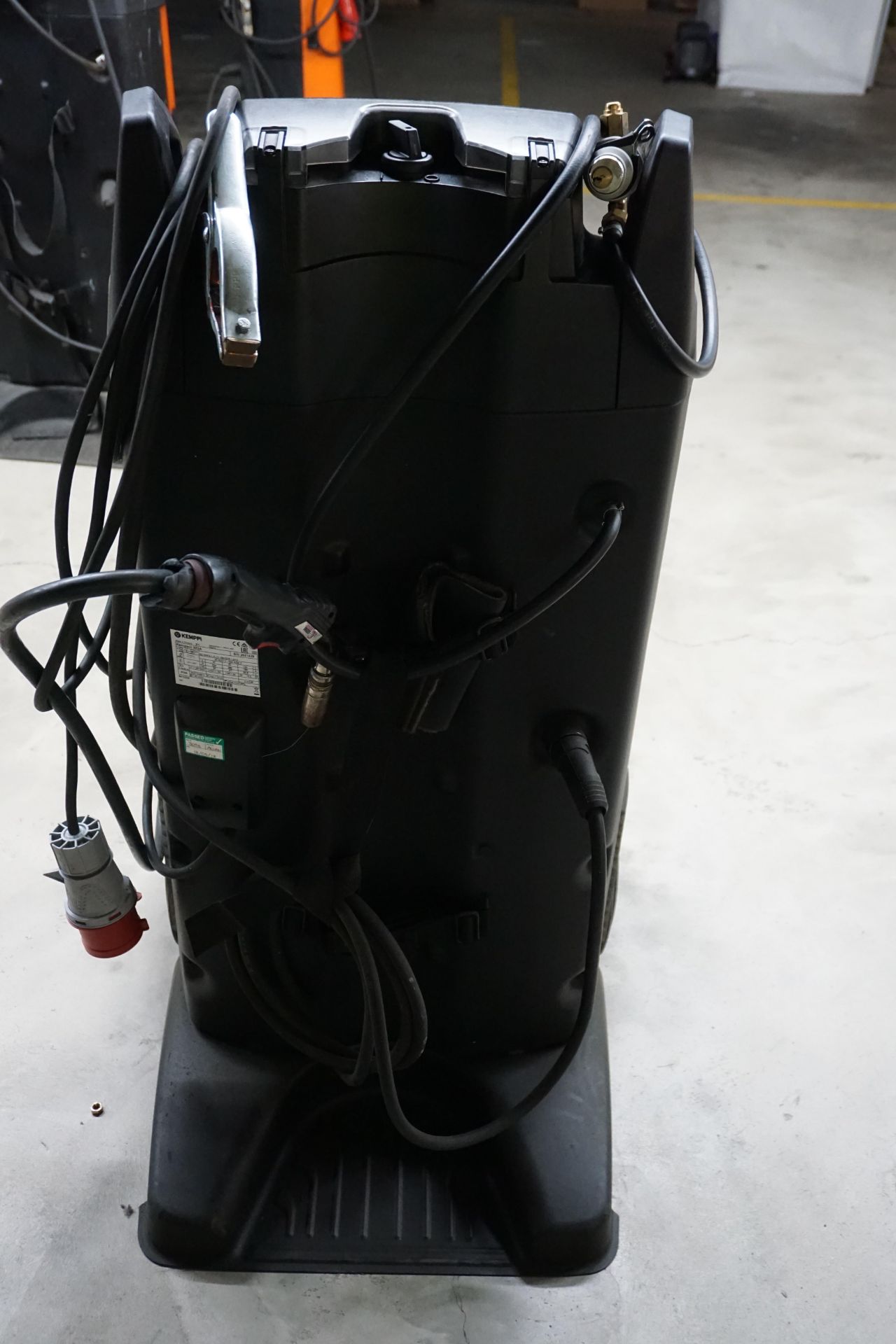 Kemppi Kempact 323A portable MiG welder - Image 3 of 4