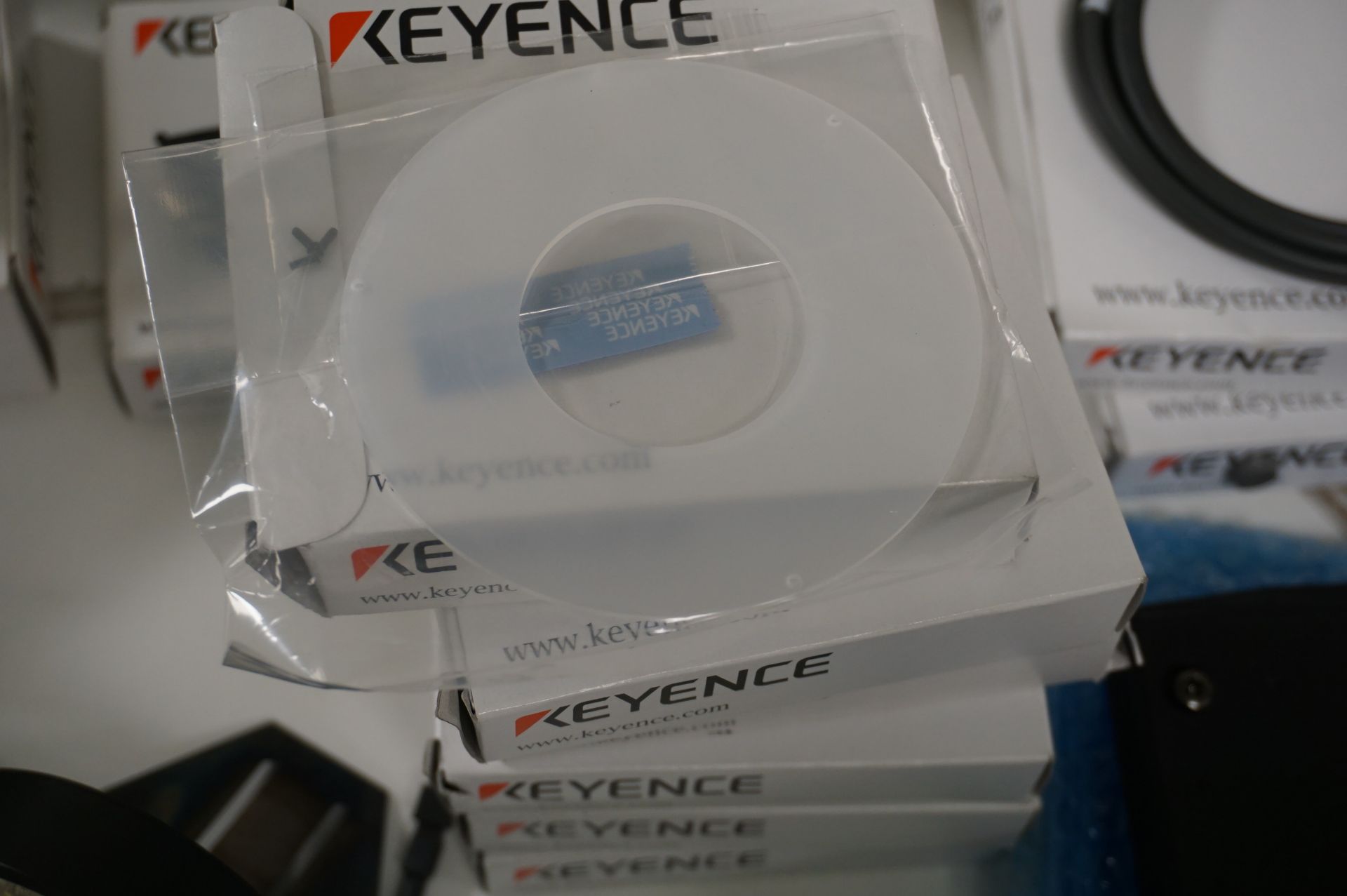 Keyence CV-X series Gen I vision system - Image 8 of 23