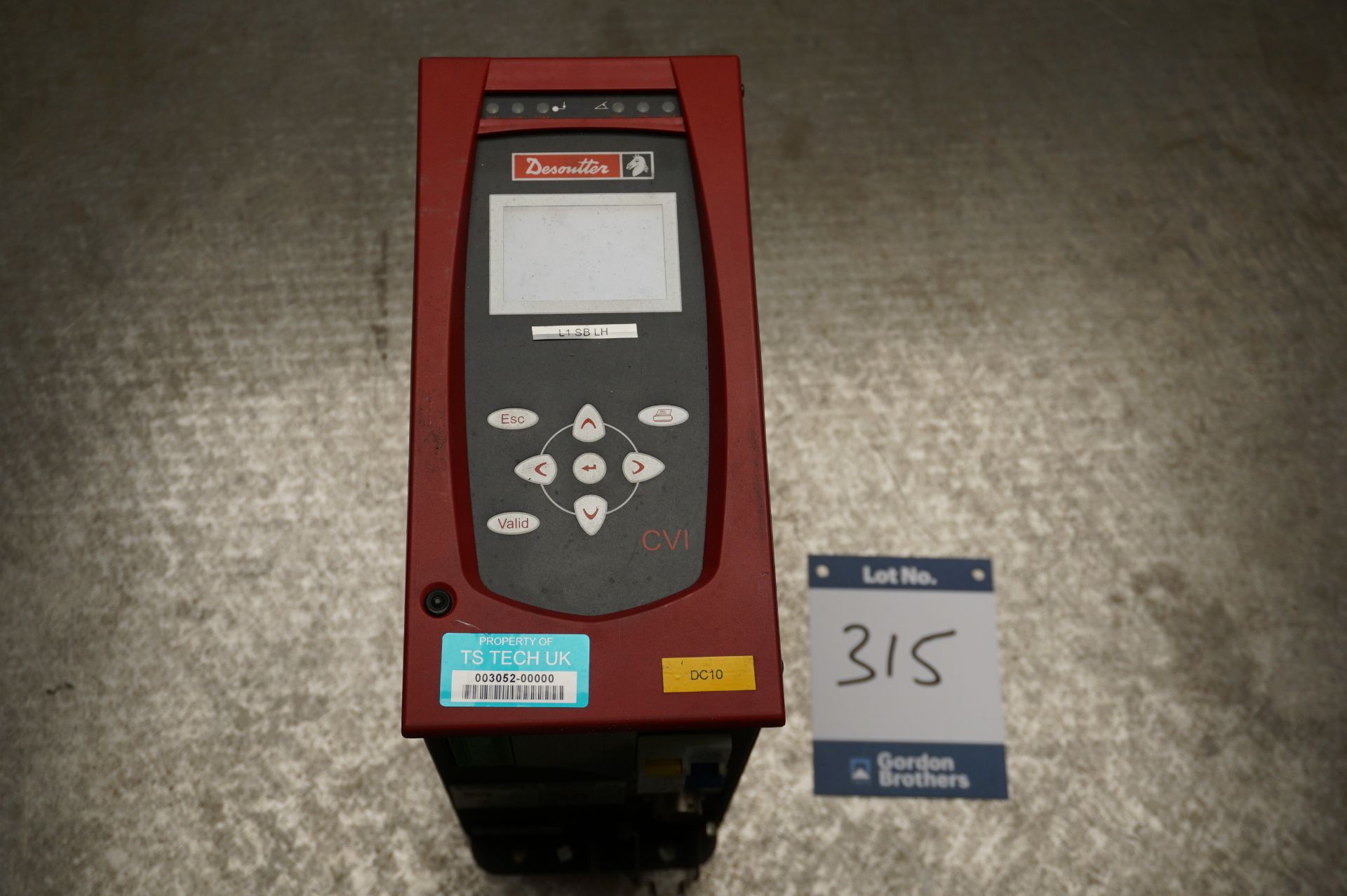 Desoutter CVIC II L4 control unit