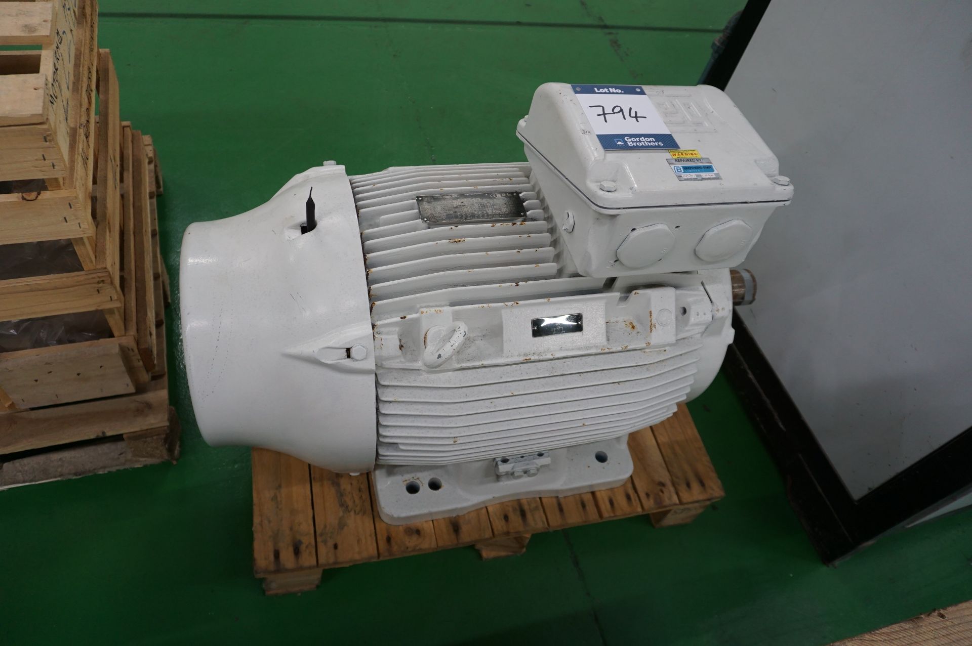 WEG W22 55kw high efficiency motor