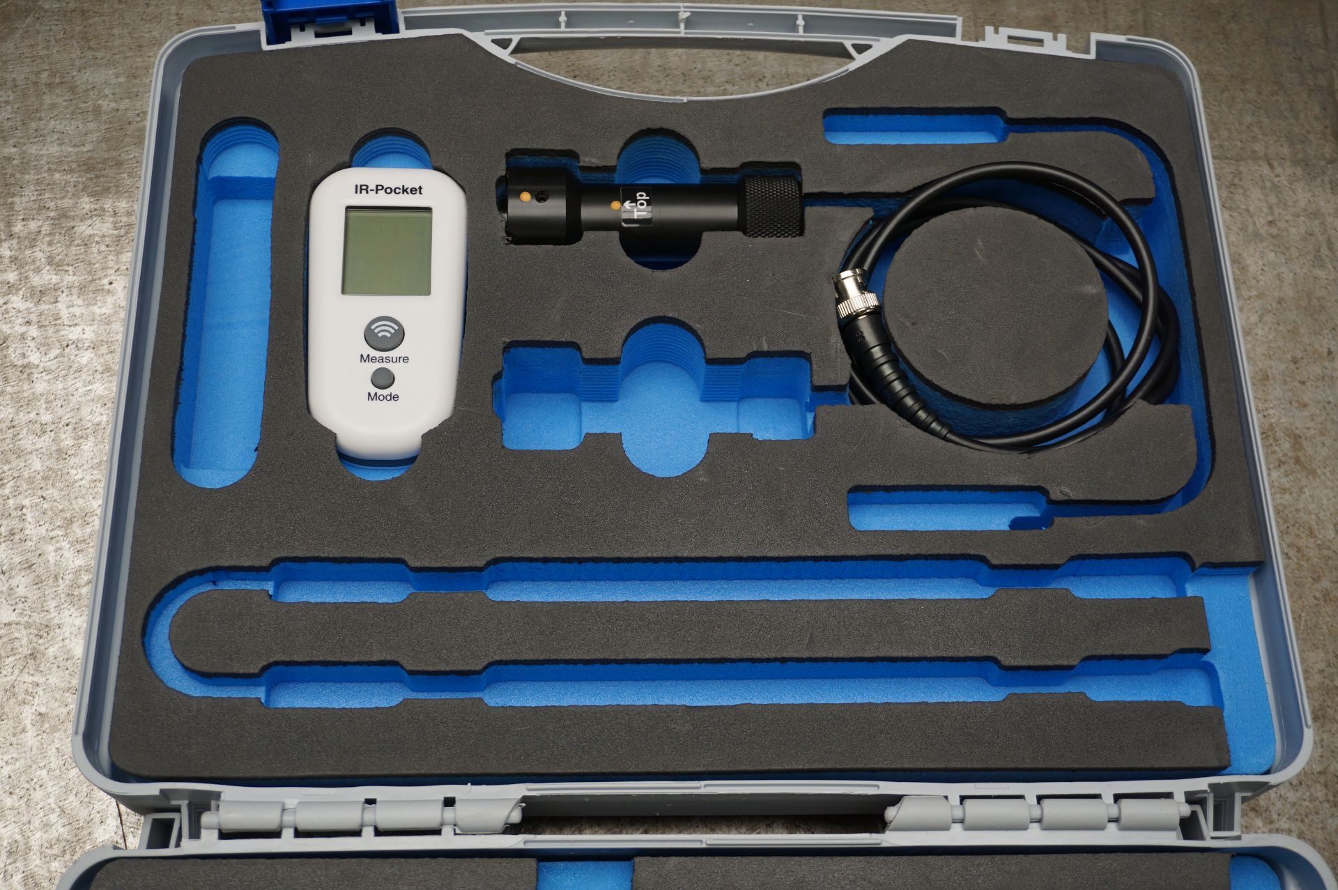 Coltraco Portalevel ultrasonic liquid level indicator - Image 3 of 3