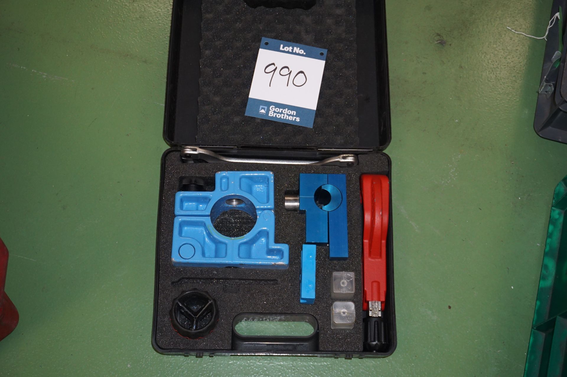 Legris Transair compressor air pipe tool set