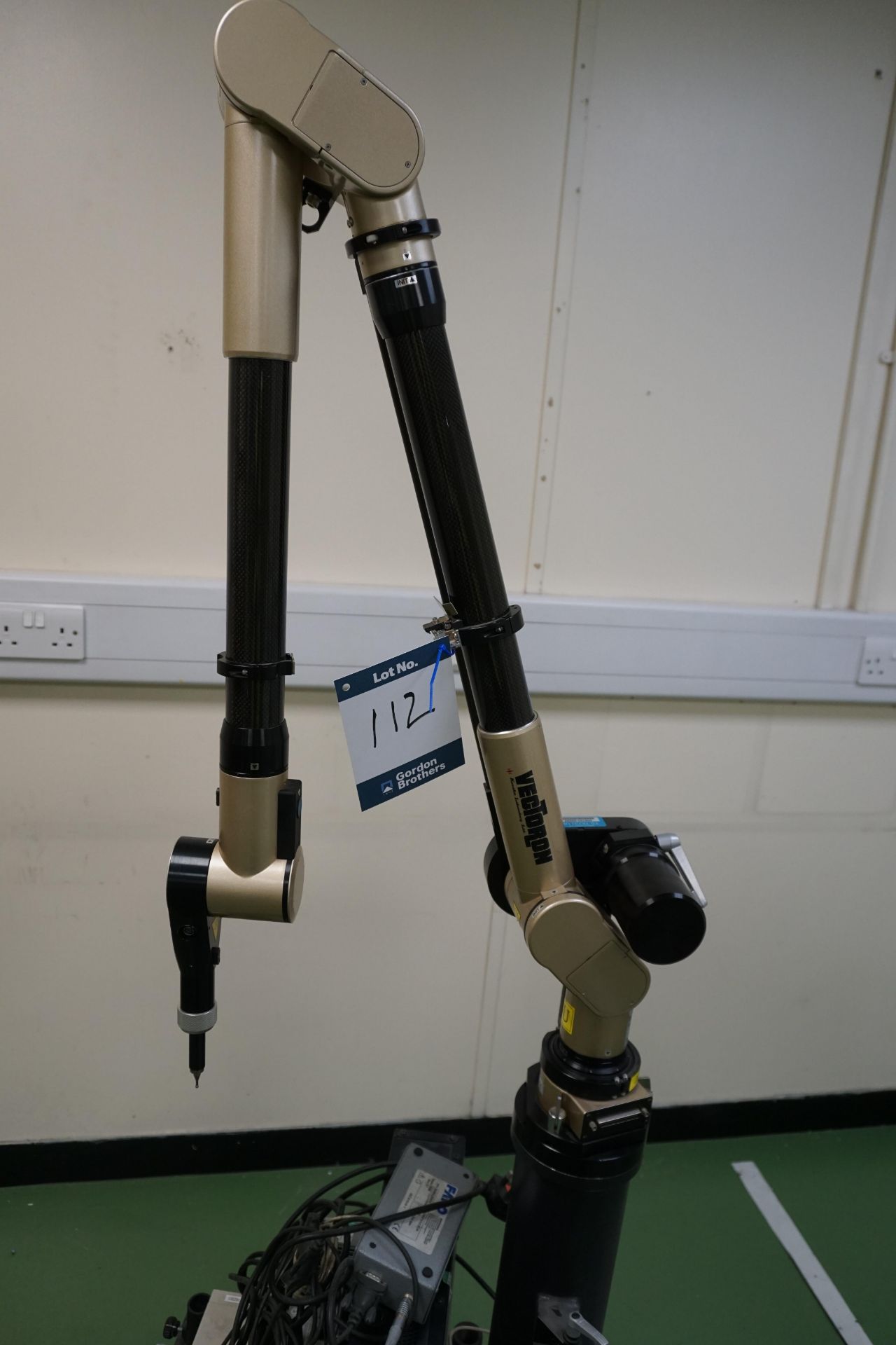 Vectoron VAR300 mobile 3d scanning arm - Image 2 of 10