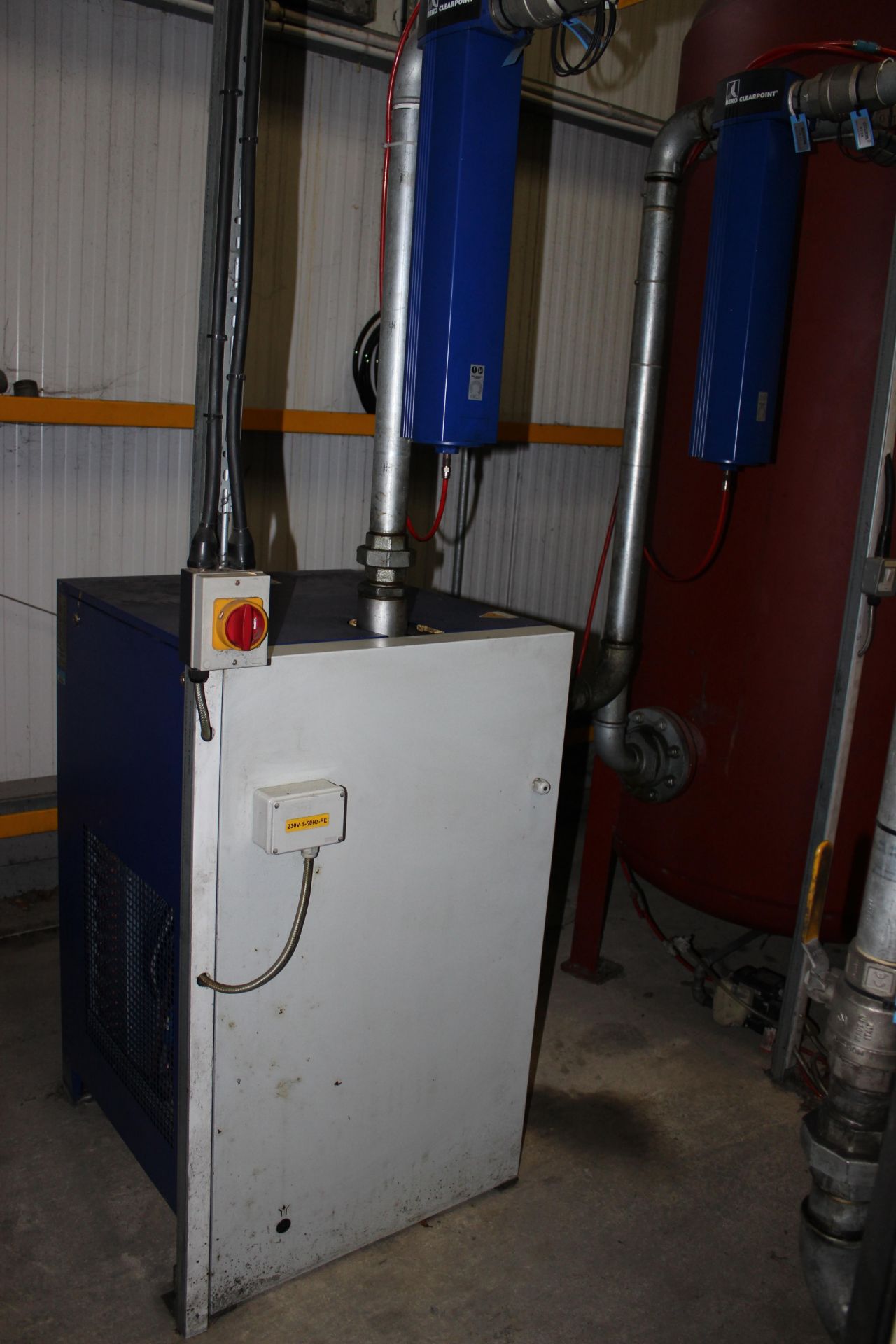 Beko Drypoint DPRA870/AC refridgerant air dryer - Image 2 of 3