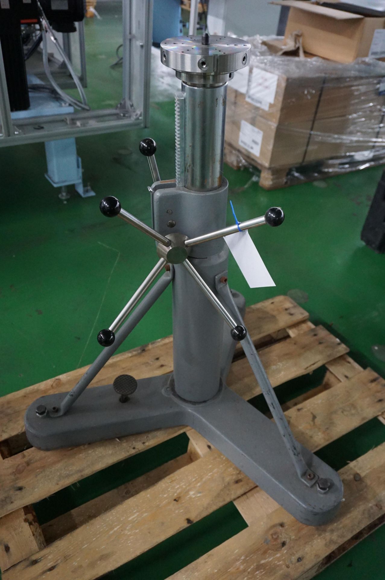 Brunson Model 231 faroarm stand - Image 2 of 3