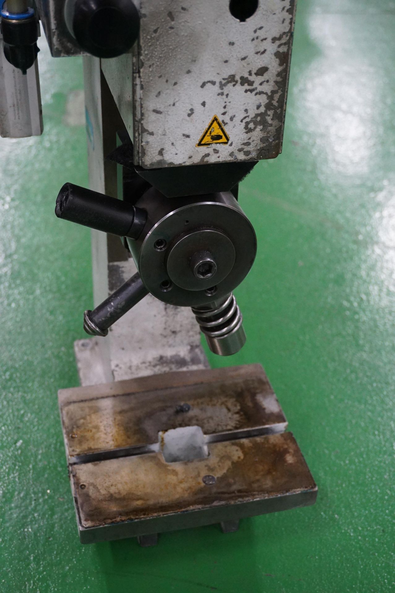 Gechter 12 Kn HKPL single rotary head press - Image 4 of 5