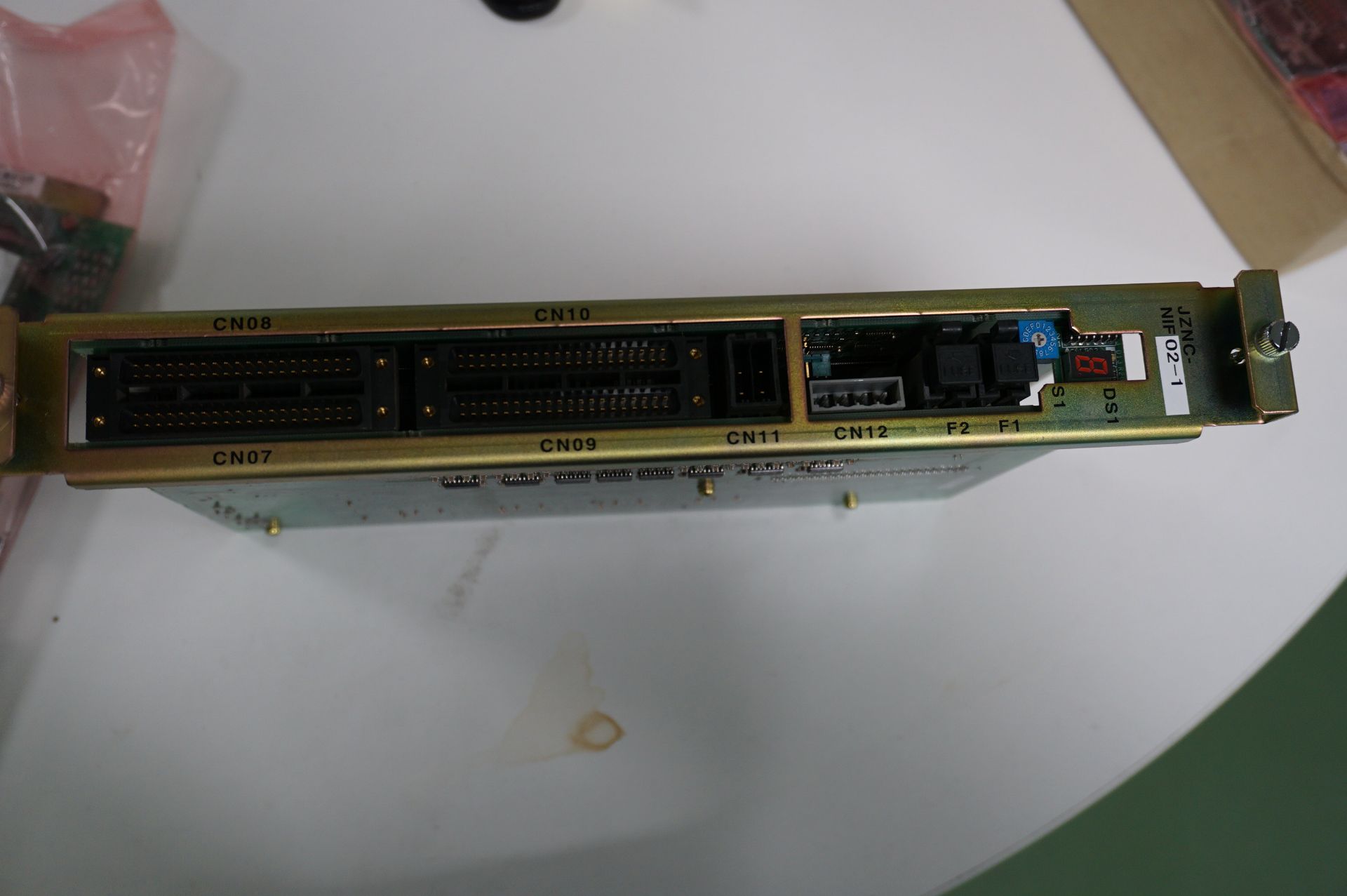 1 x Motoman NX100 control board - Image 3 of 5