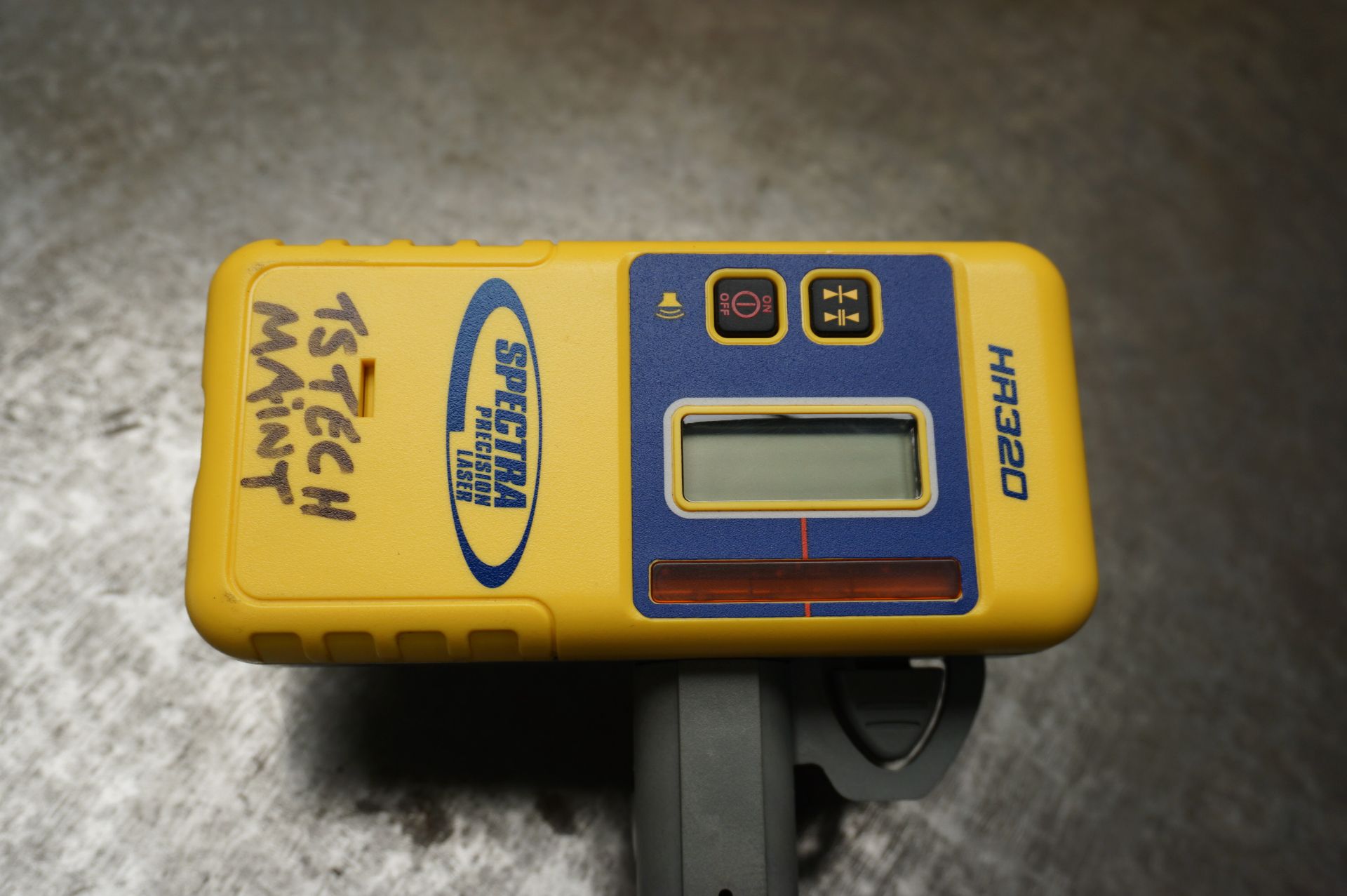 Trimble HV101 Spectra precision laser level - Image 3 of 7