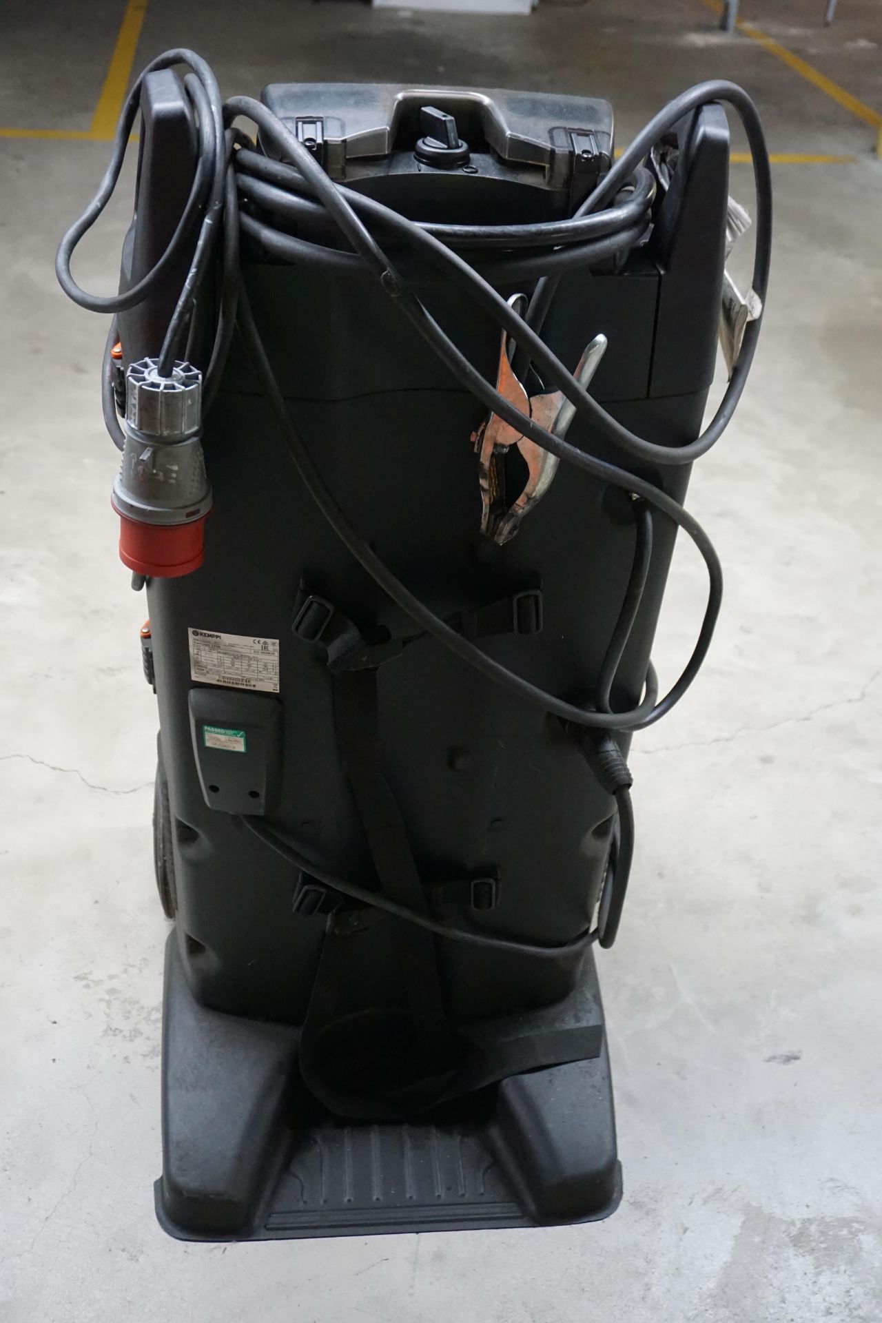 Kemppi Kempact 323A portable MiG welder - Image 3 of 4