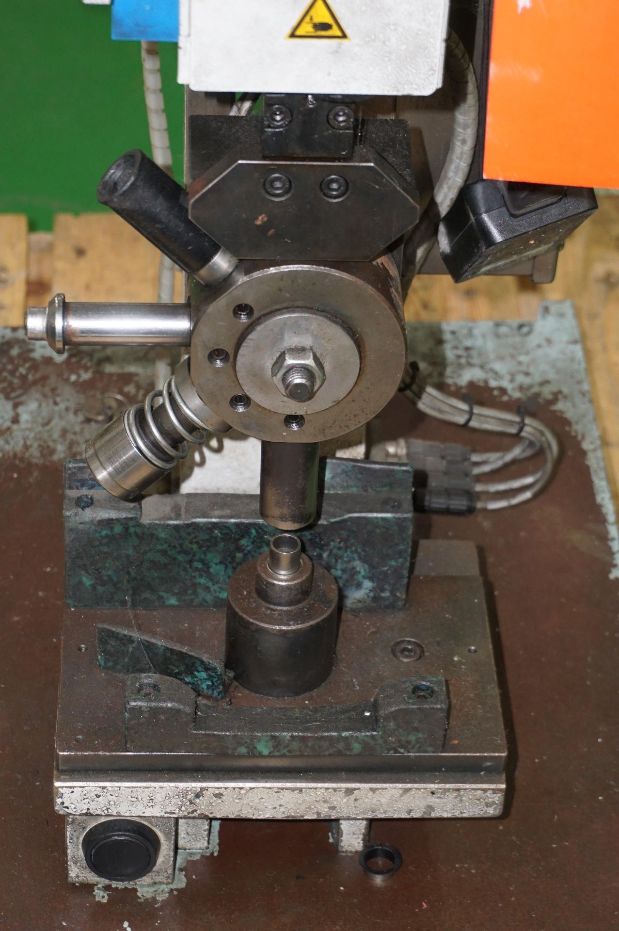 Gechter 12 Kn HKPL MS rotary head press - Image 4 of 5
