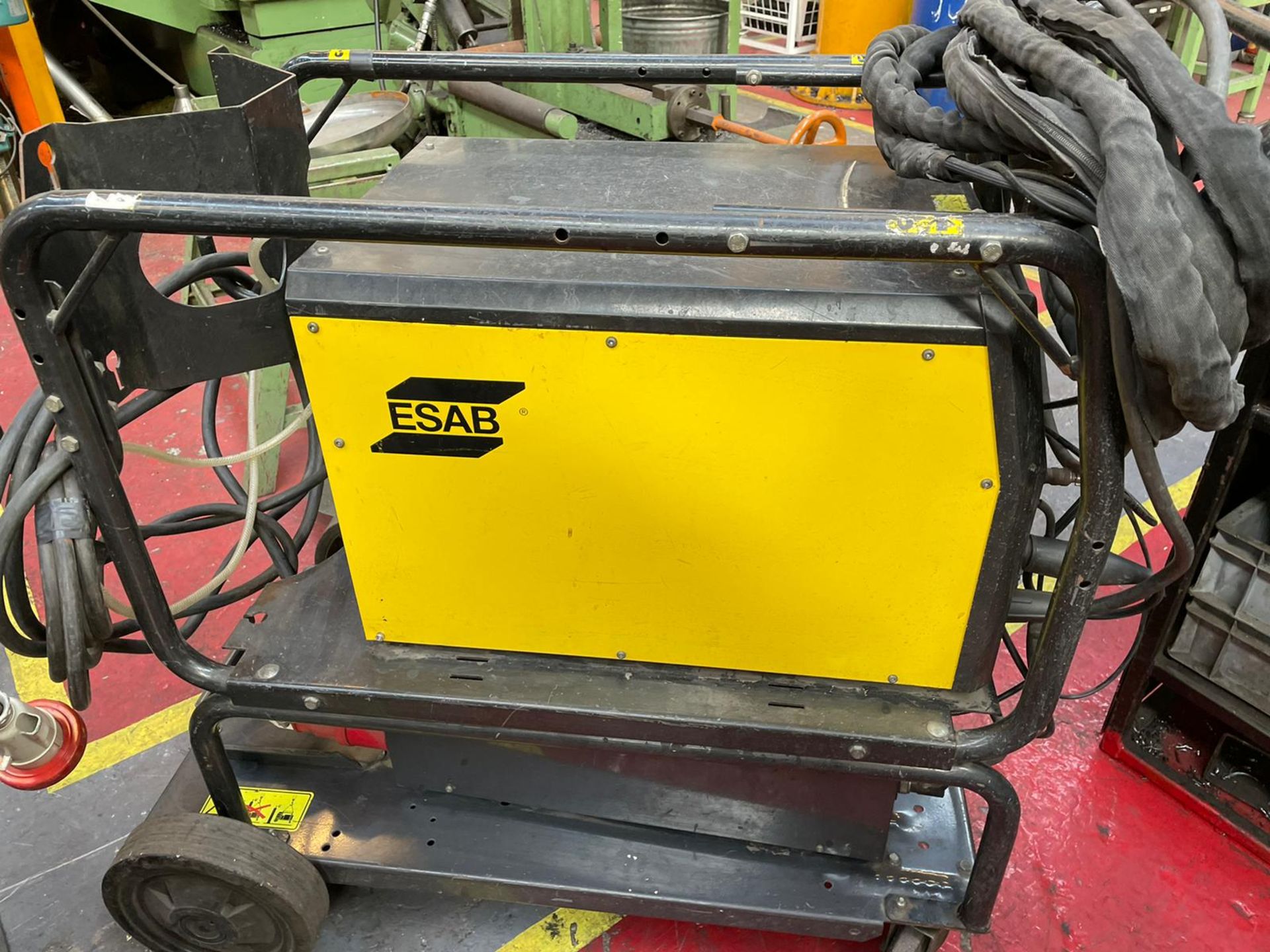 ESAB TIG 3000i Welder - Image 3 of 4