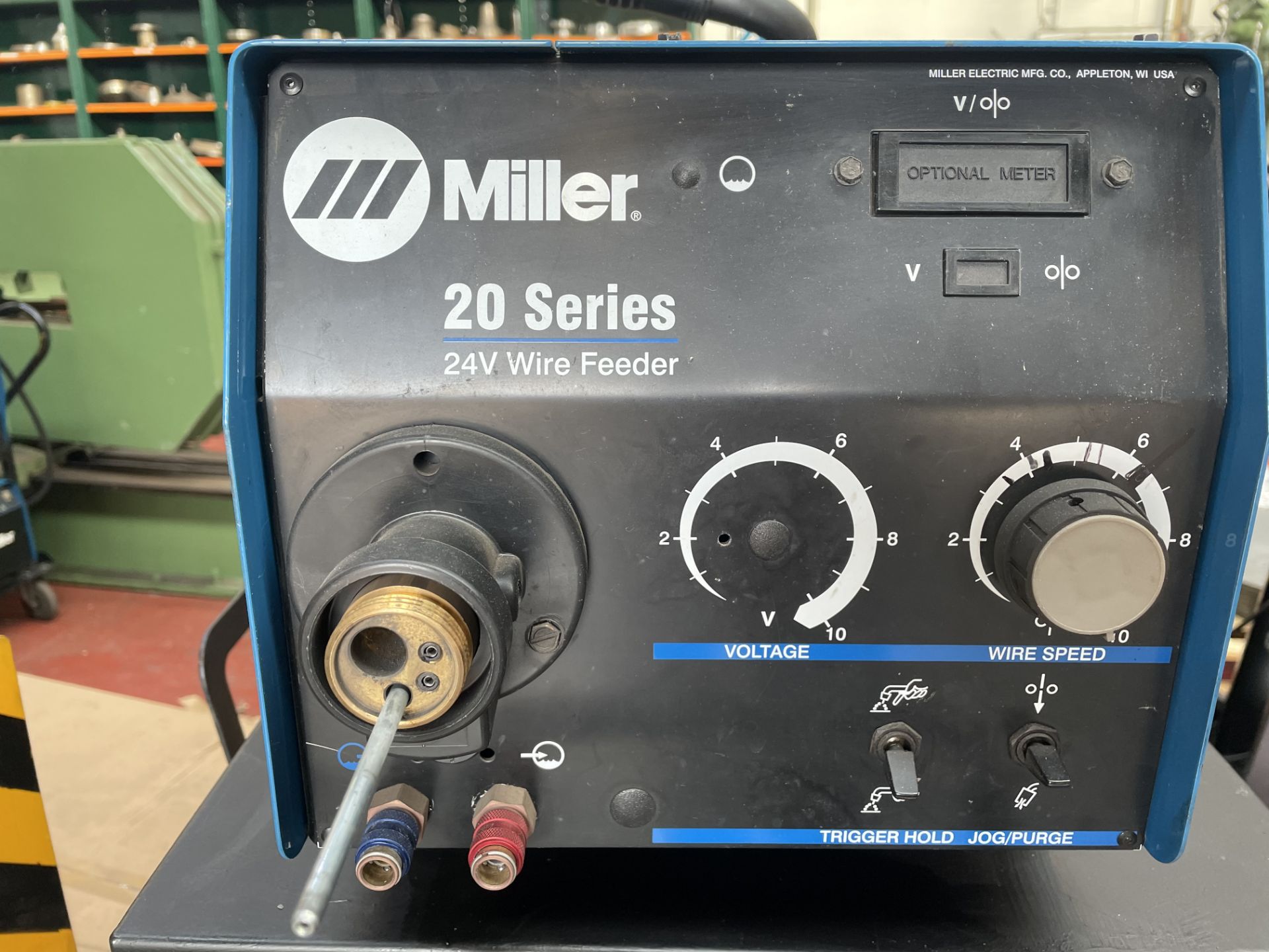 Miller XMT 350 MPA Arc Welder with Equipment (Needs attention) - Image 2 of 3