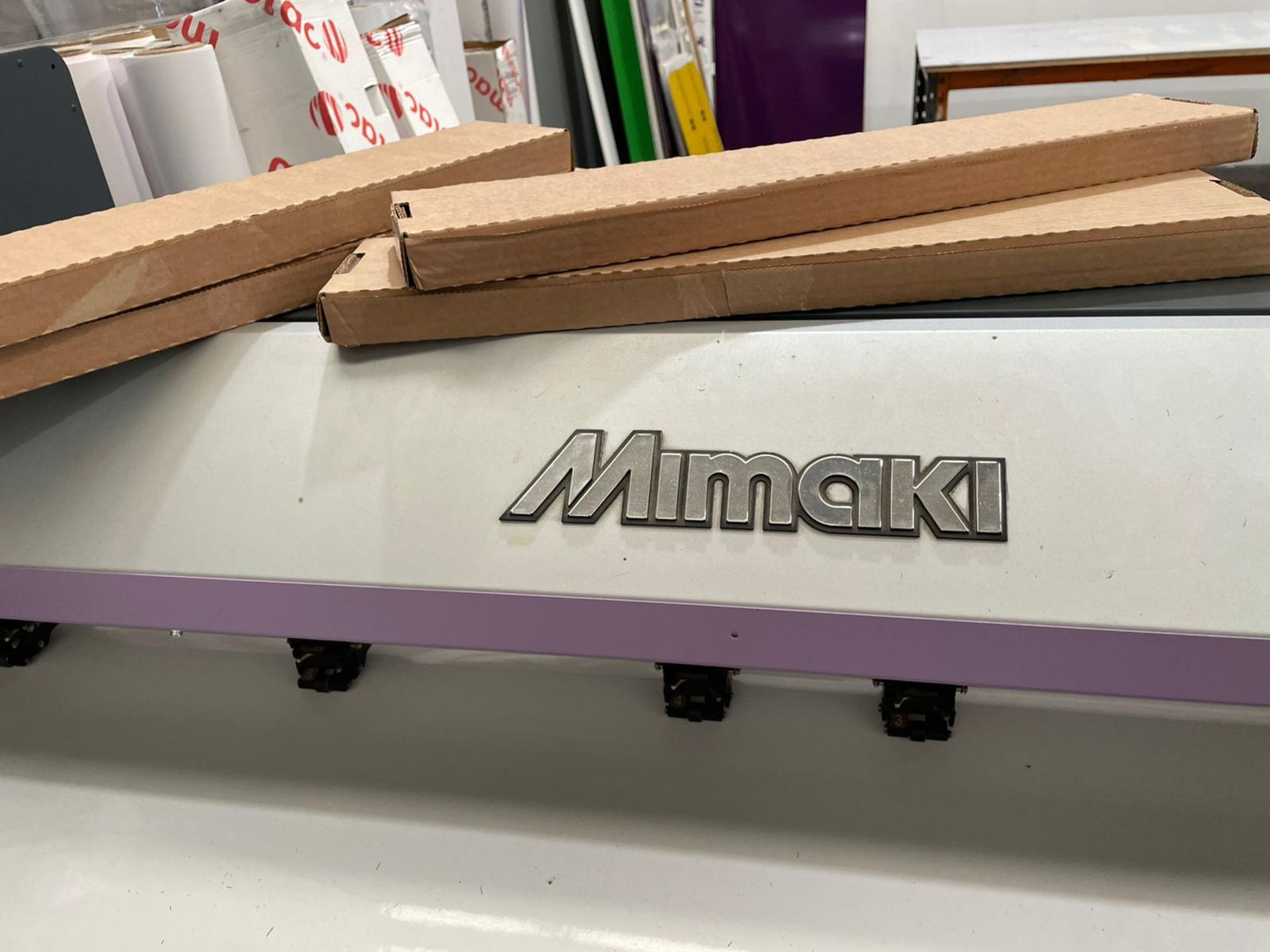 MIMAKI CJV3--130 Printing Machine (Needs attention) - Image 2 of 4