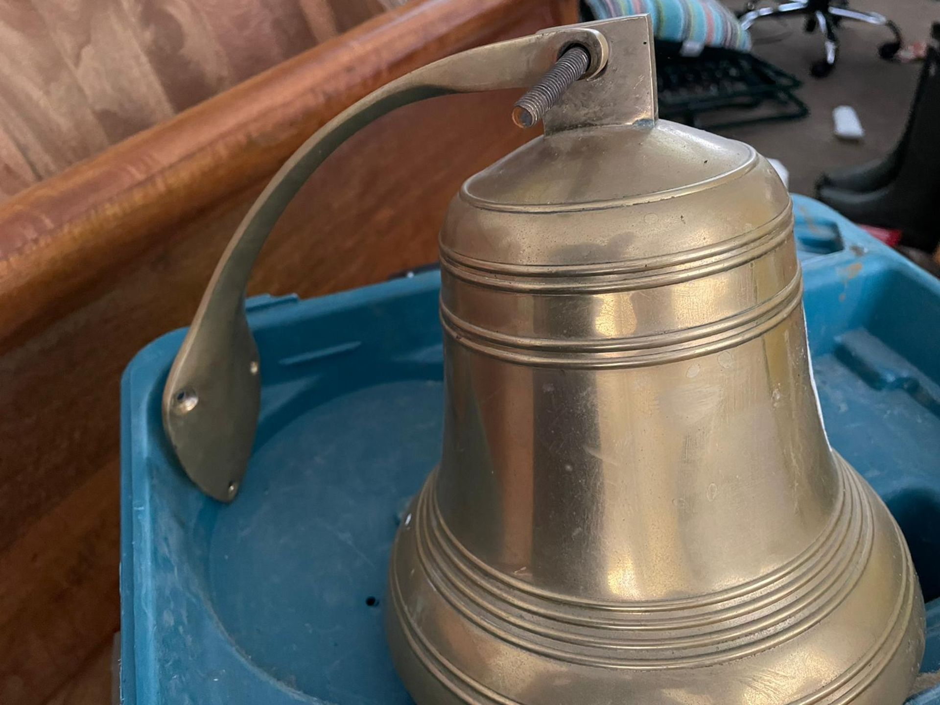 SHIPS BELL - Image 2 of 2